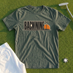 Back Nine, Sunset Scoreboard Tee
