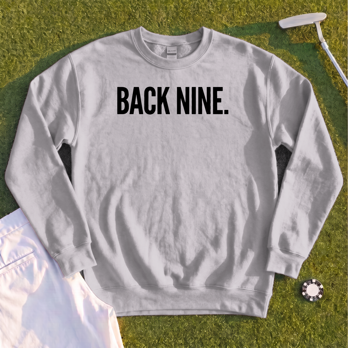 Back Nine Sweatshirt