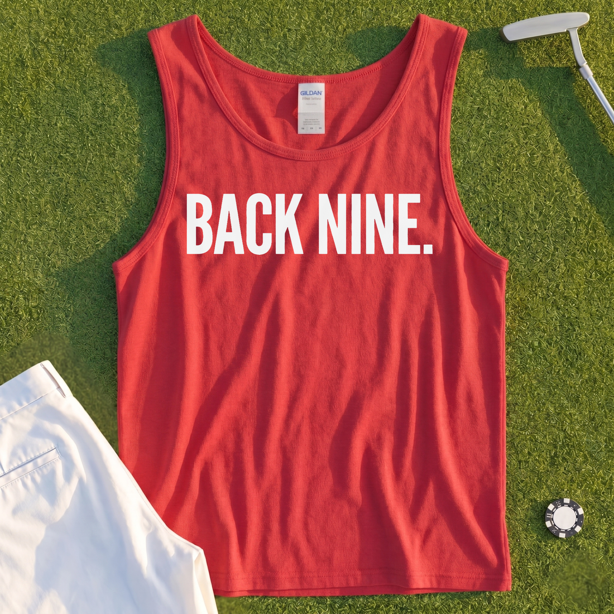 Back Nine Tank
