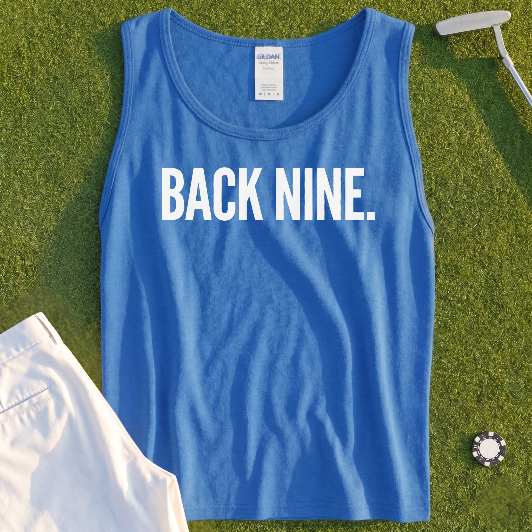 Back Nine Tank