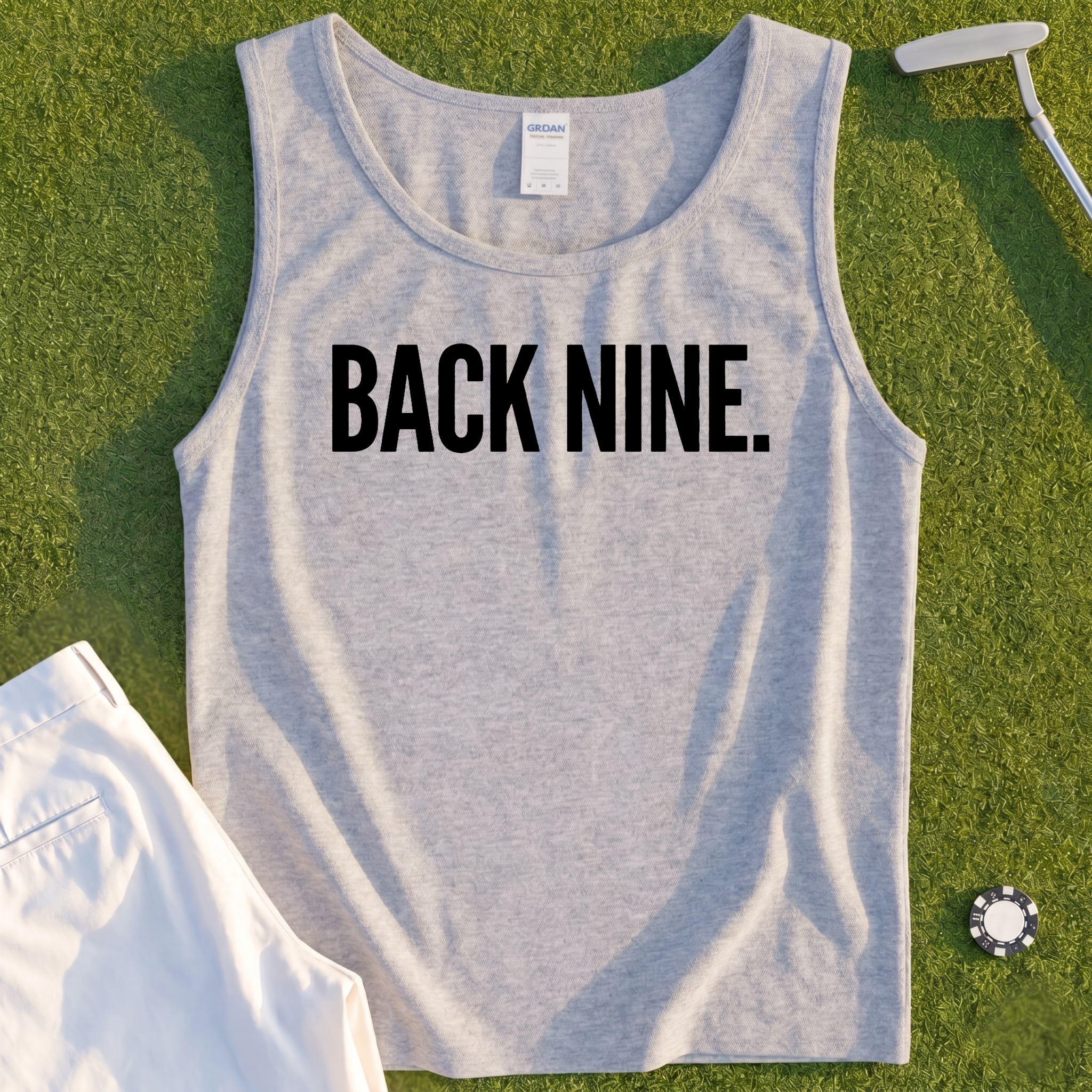 Back Nine Tank