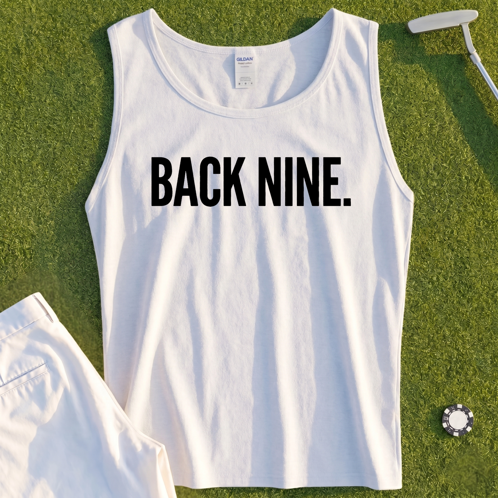 Back Nine Tank