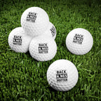 Back Nines Matter Golf Balls