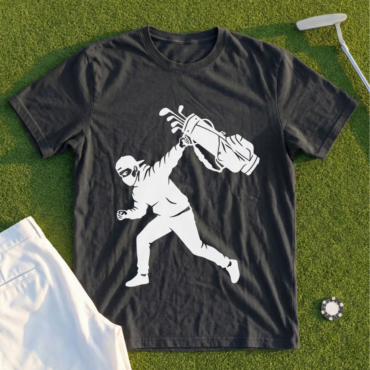 Bag Thrower Tee