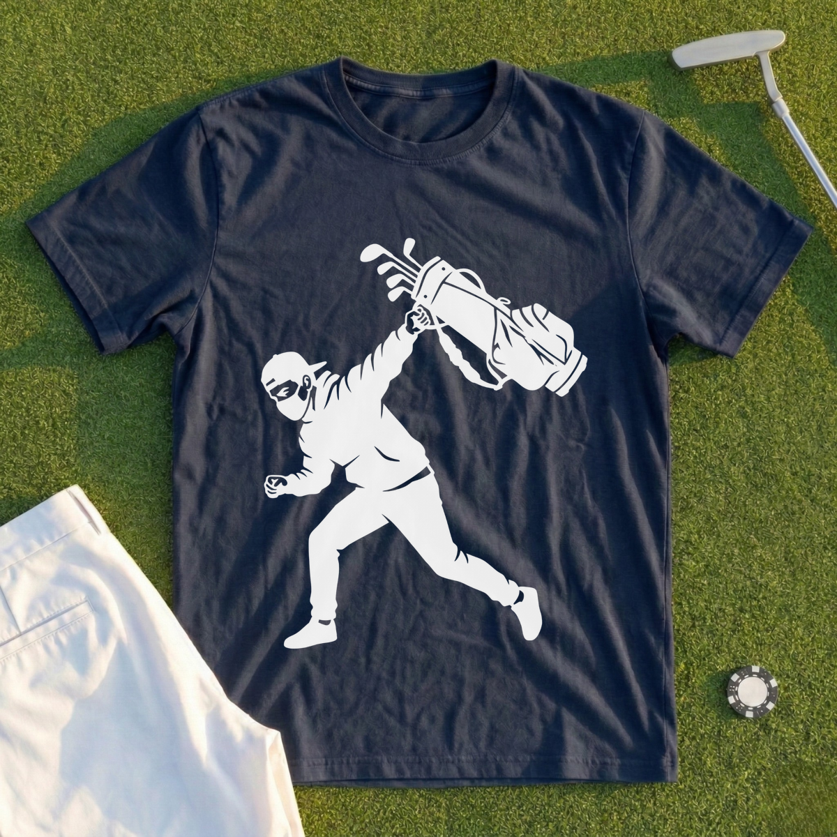 Bag Thrower Tee