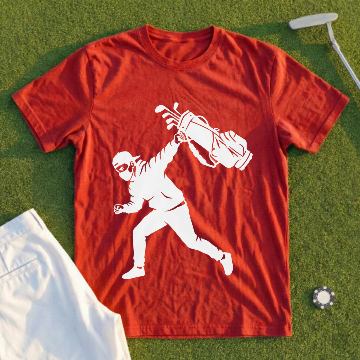 Bag Thrower Tee