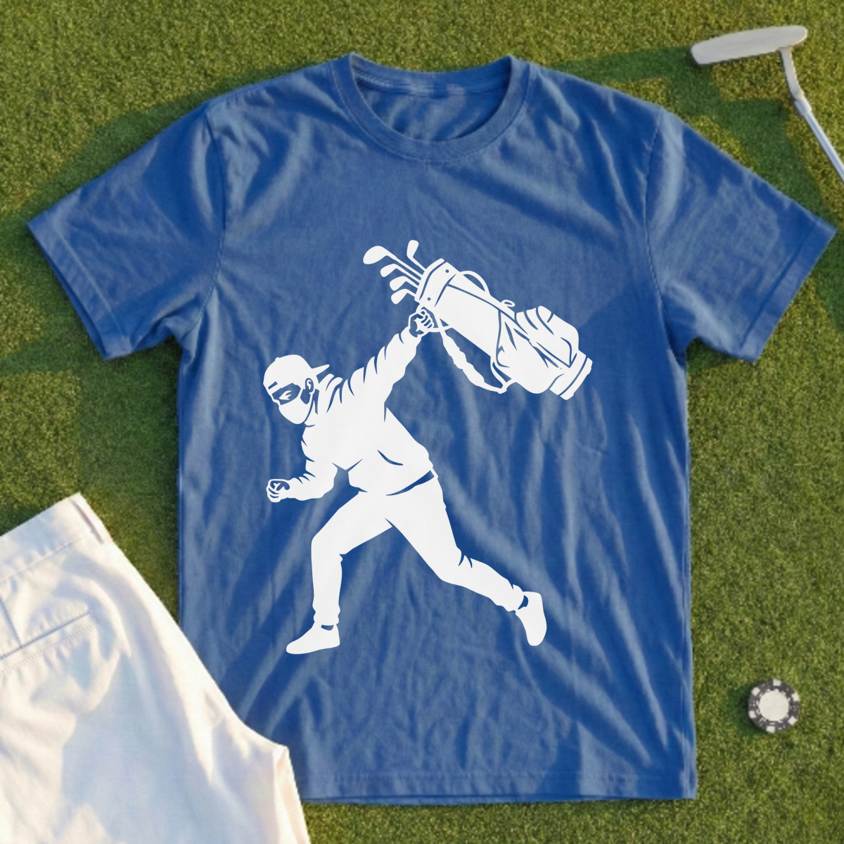 Bag Thrower Tee