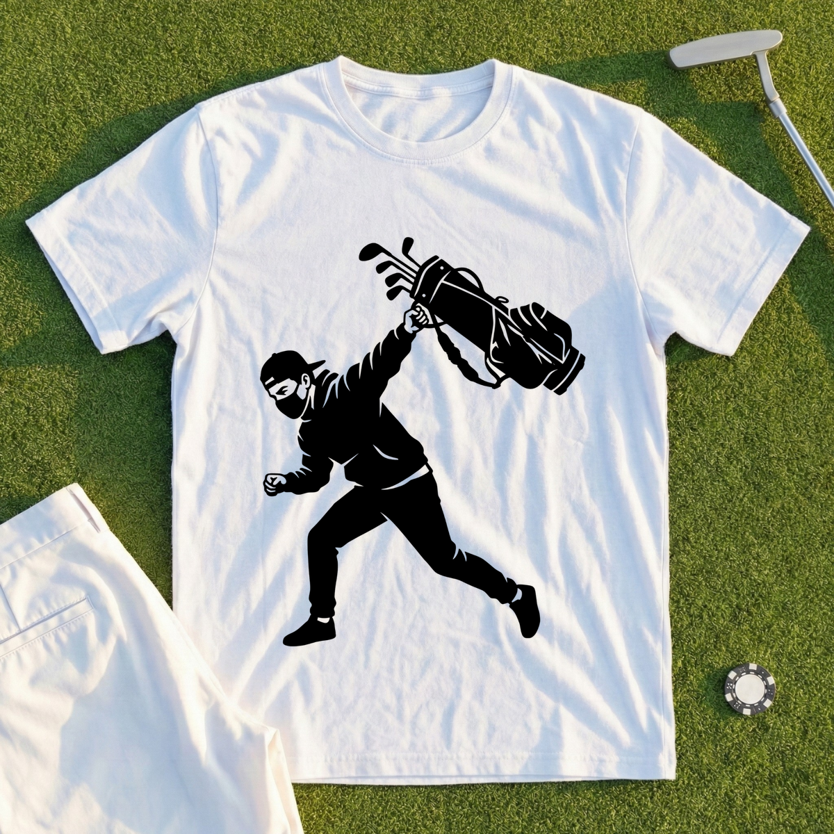 Bag Thrower Tee