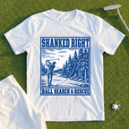 Ball Search & Rescue Tee