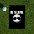 Be The Ball Golf Towel