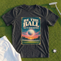 Be The Ball Paperback Tee