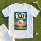 Be The Ball Paperback Tee