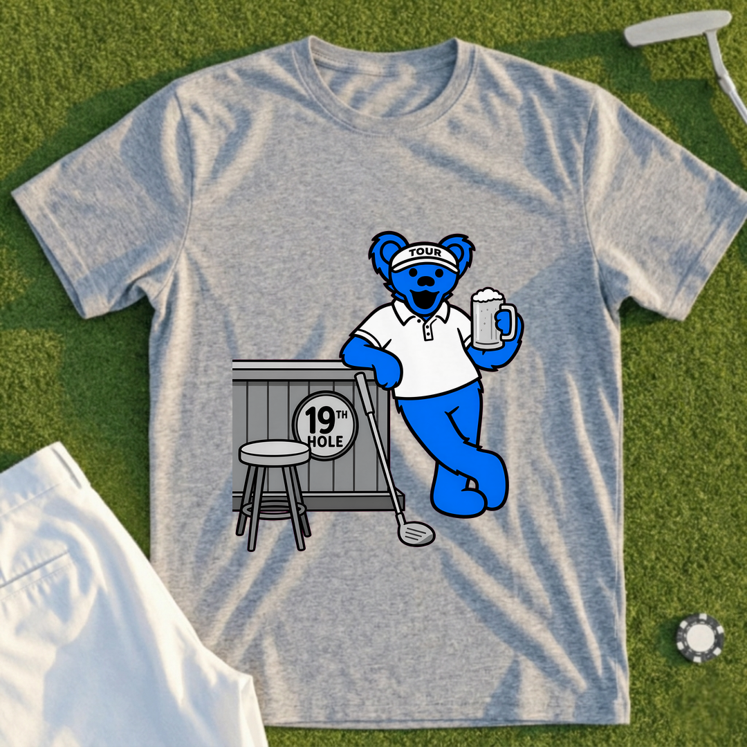 Bear 19th Hole Tee