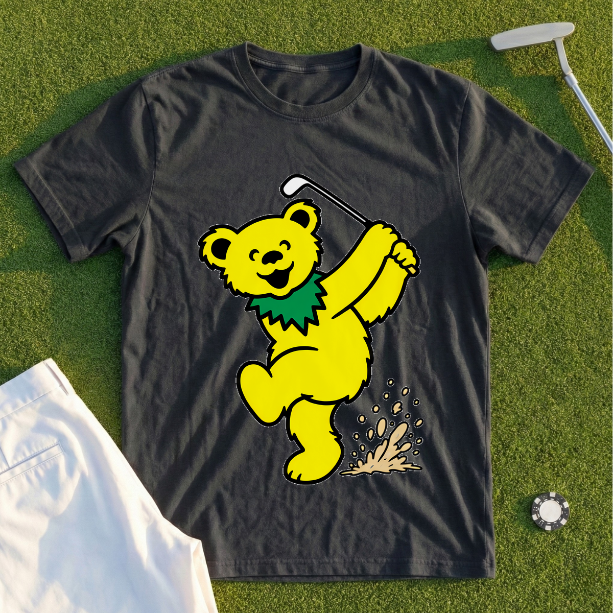 Bear Bunker Escape Tee