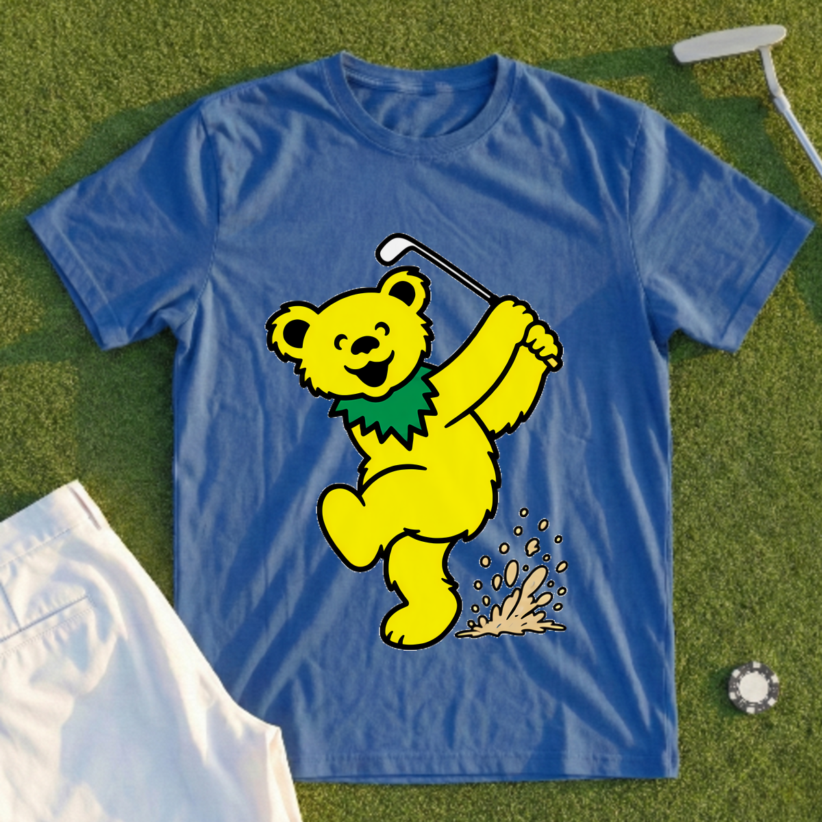 Bear Bunker Escape Tee