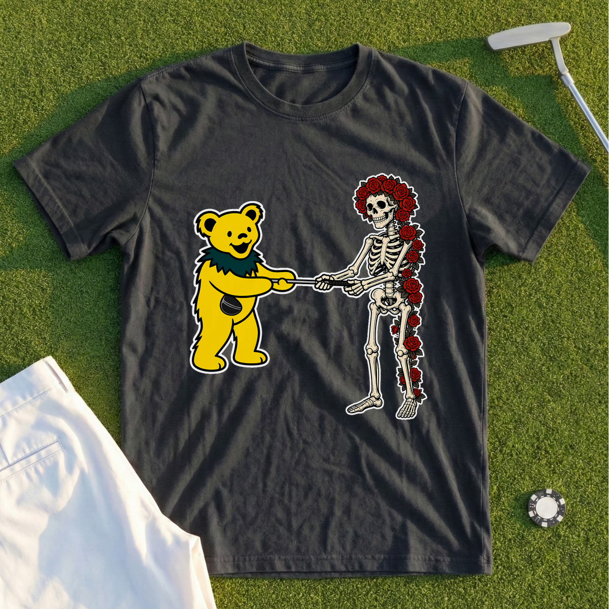Driver Handoff Tee