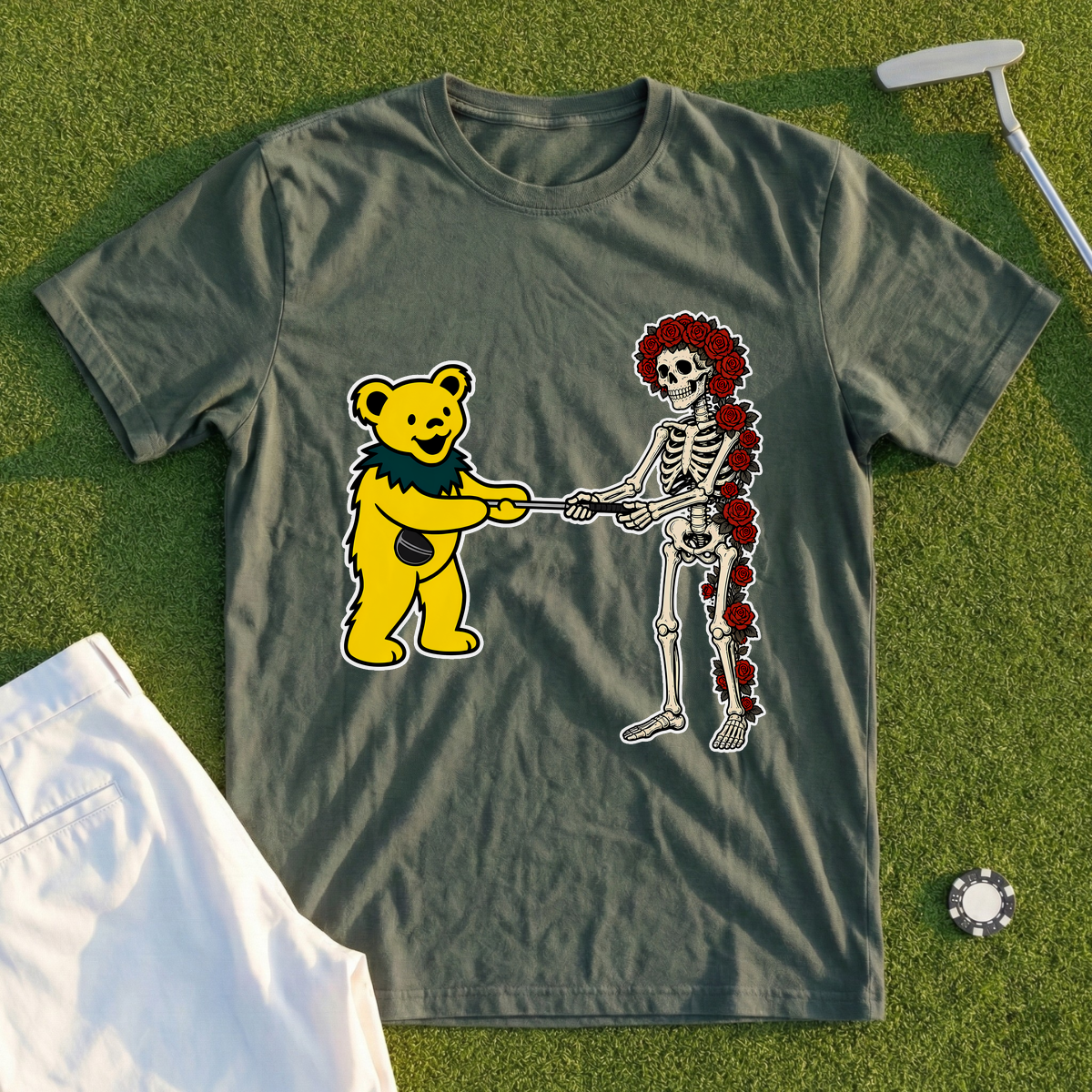 Driver Handoff Tee