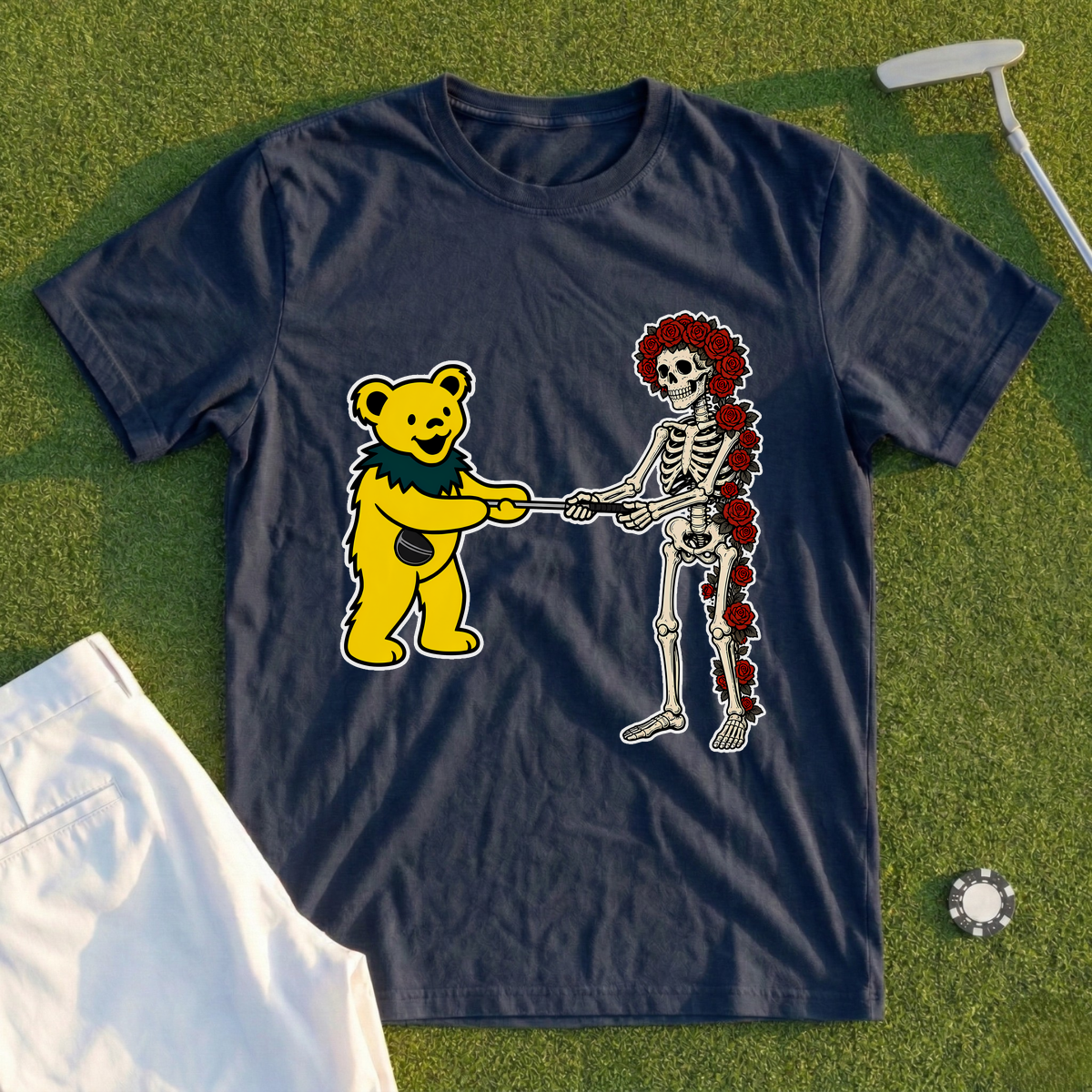 Driver Handoff Tee