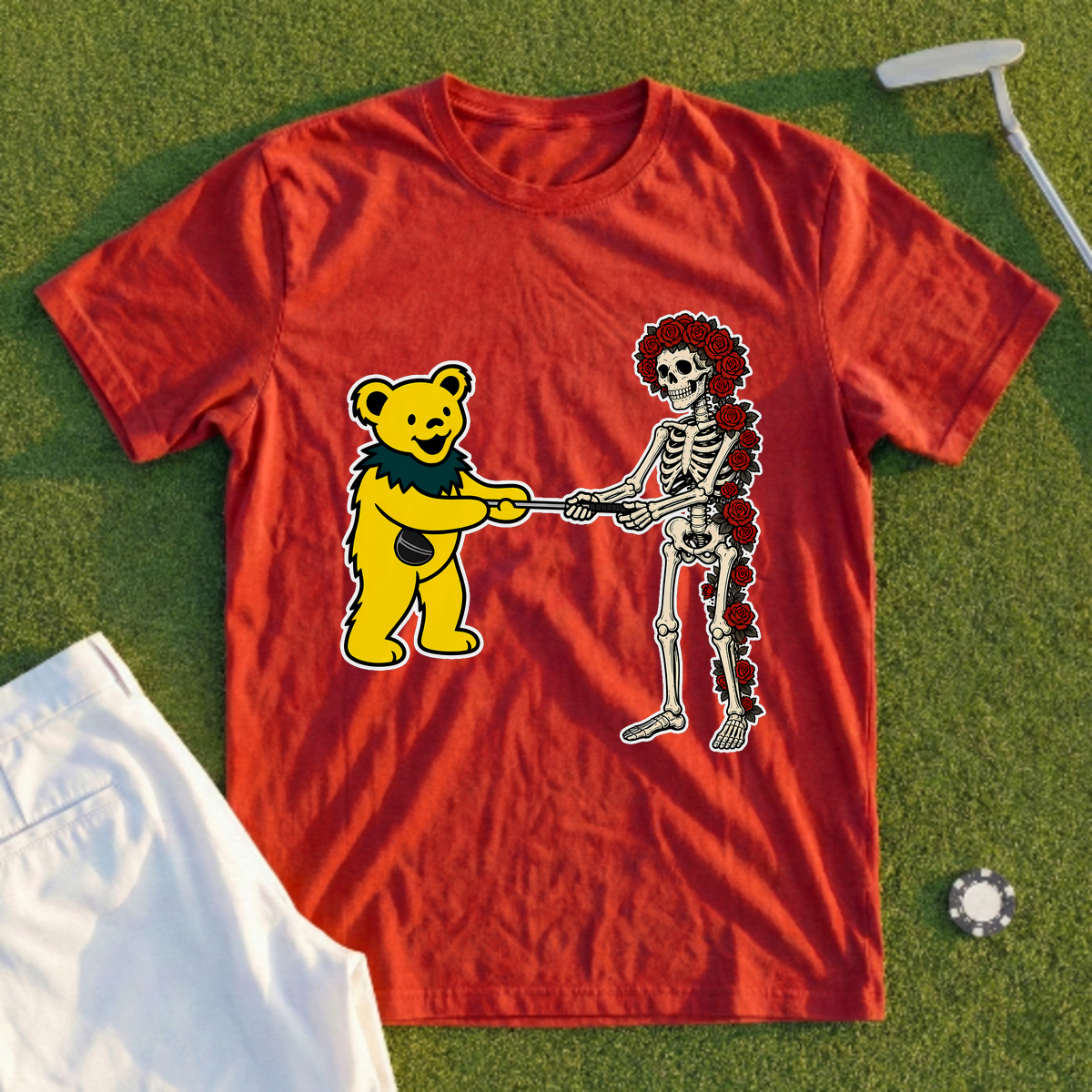 Driver Handoff Tee
