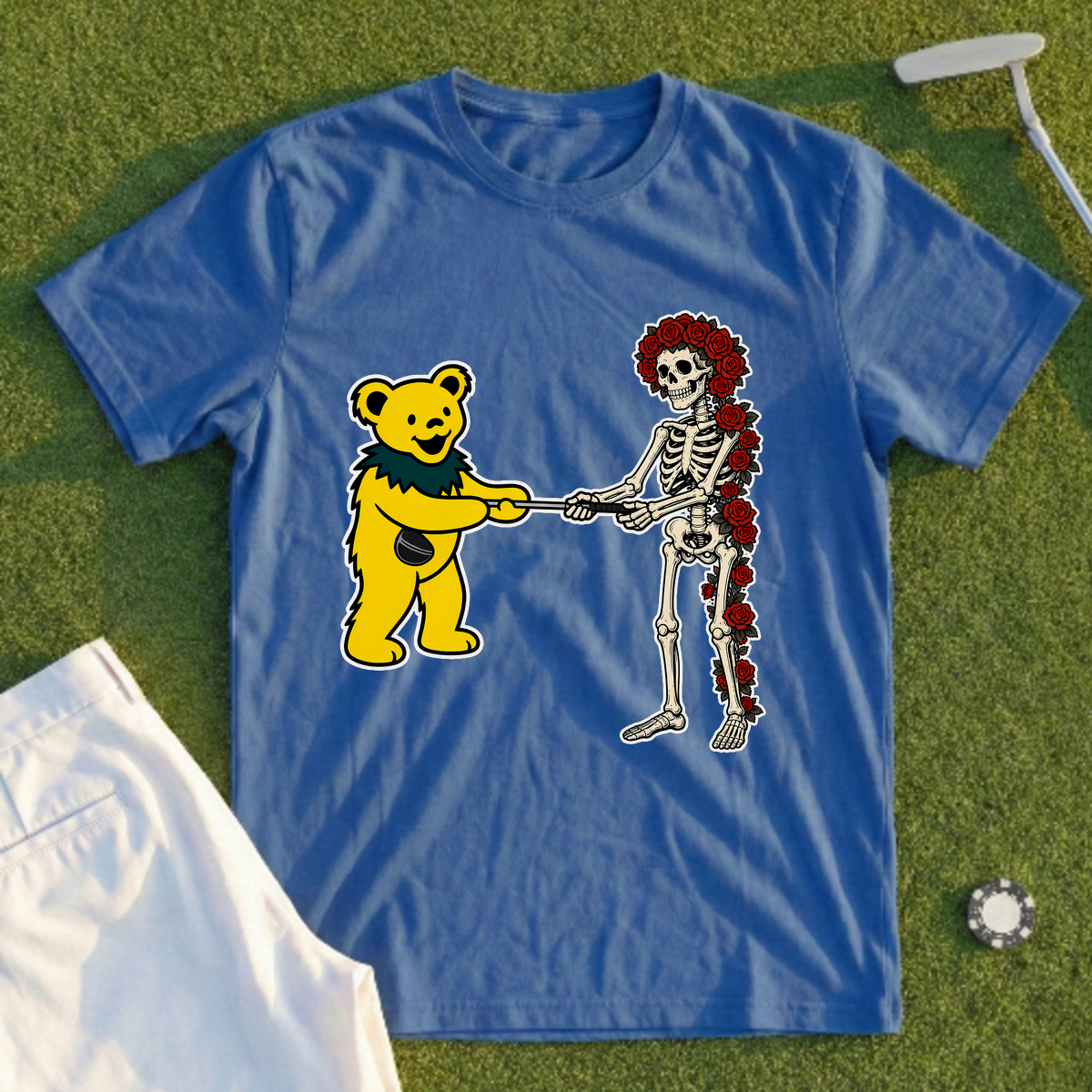 Driver Handoff Tee