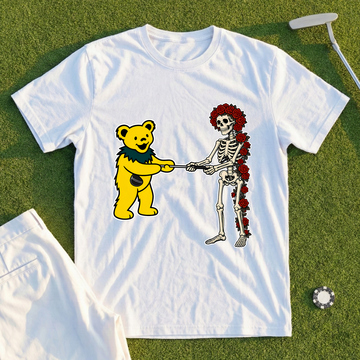 Driver Handoff Tee