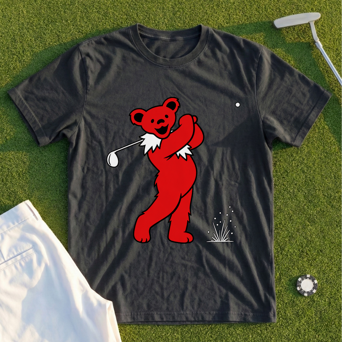 Bear's Full Extension Tee