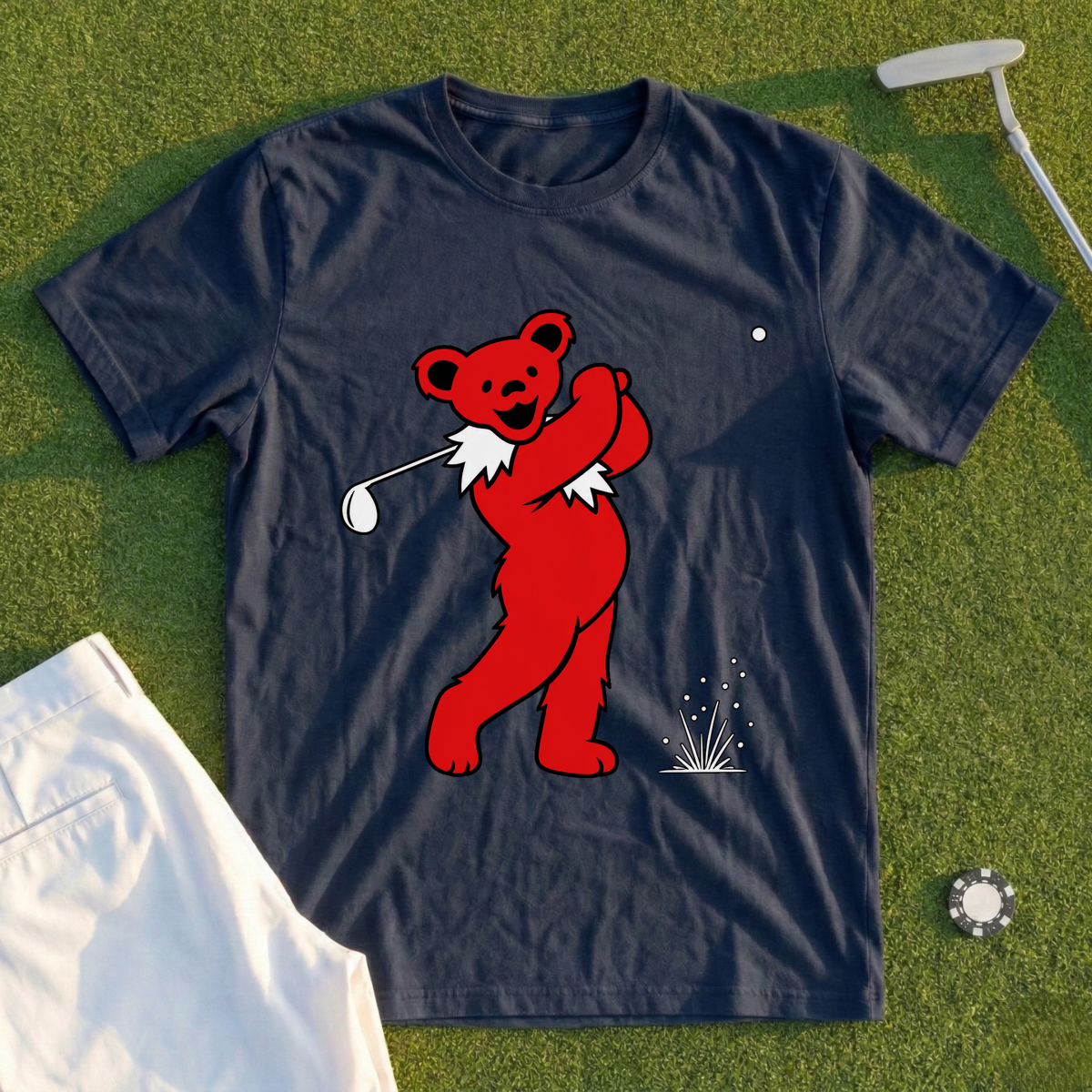 Bear's Full Extension Tee