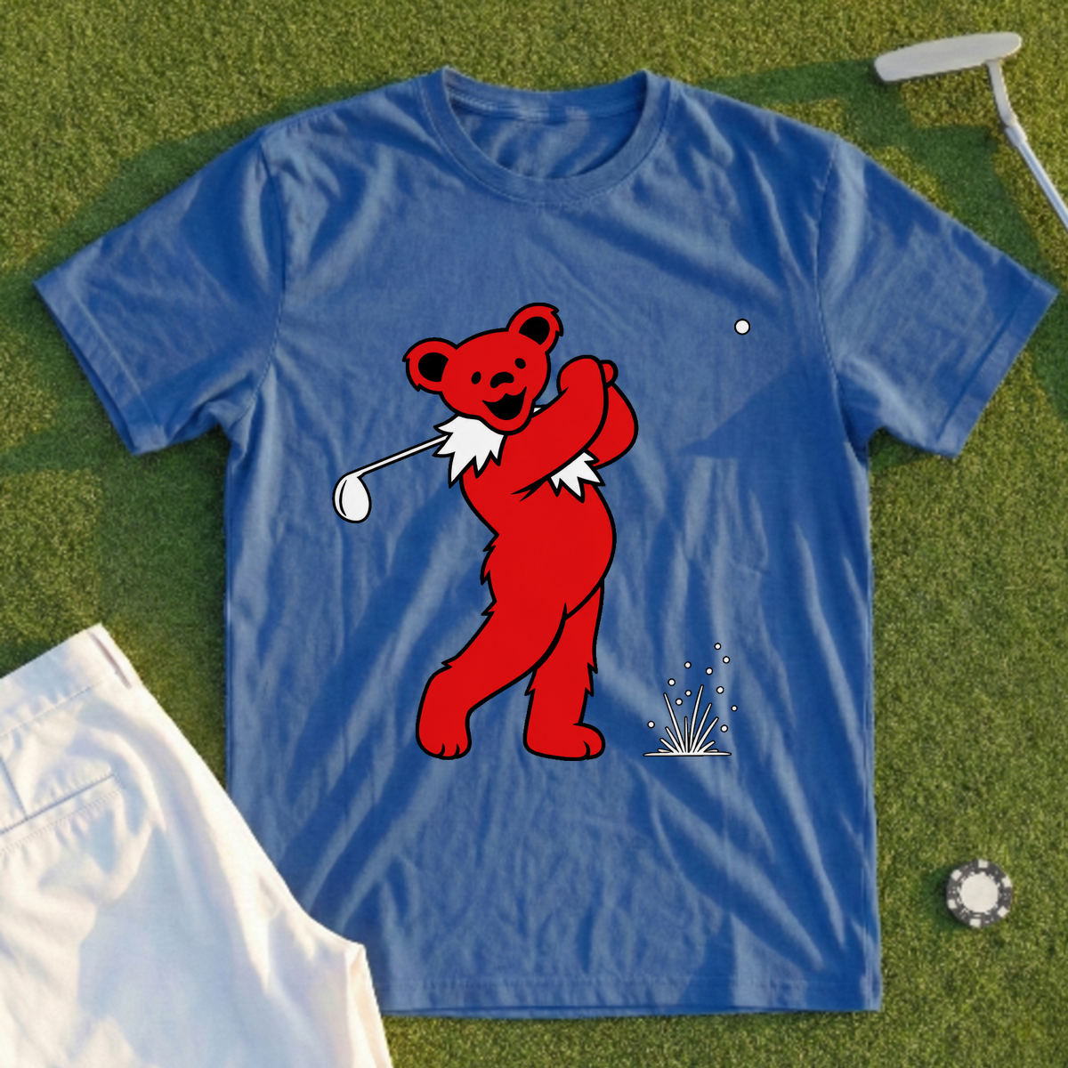 Bear's Full Extension Tee