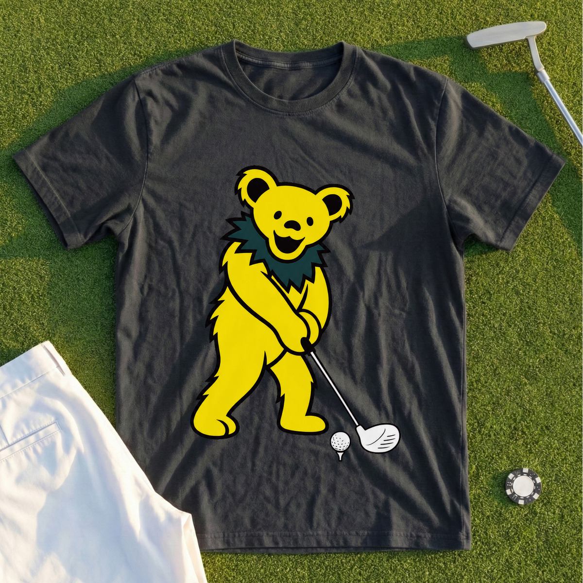 Bear's Full Send Tee
