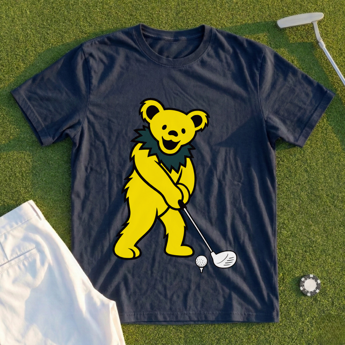 Bear's Full Send Tee