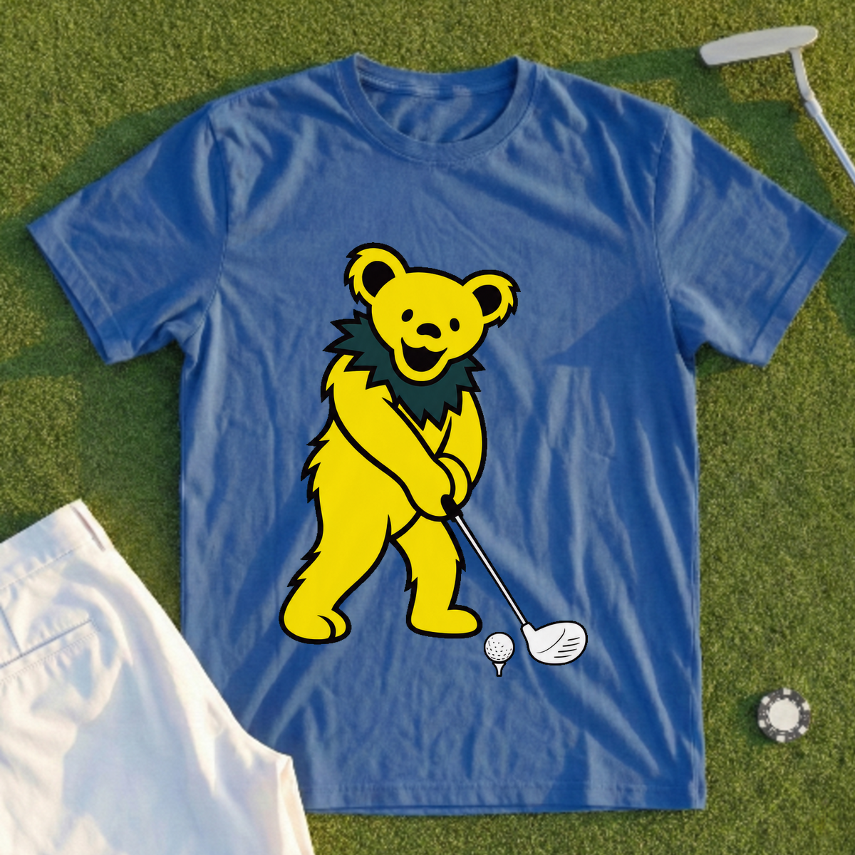 Bear's Full Send Tee