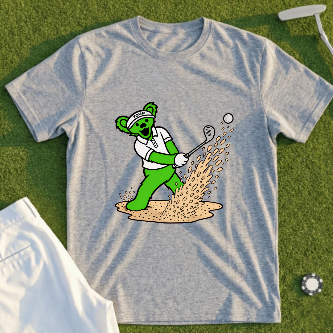 Bear Sand Save Tee