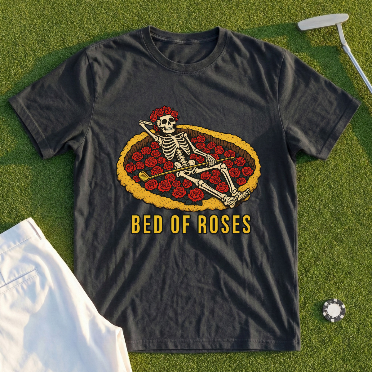 Bed Of Roses Tee
