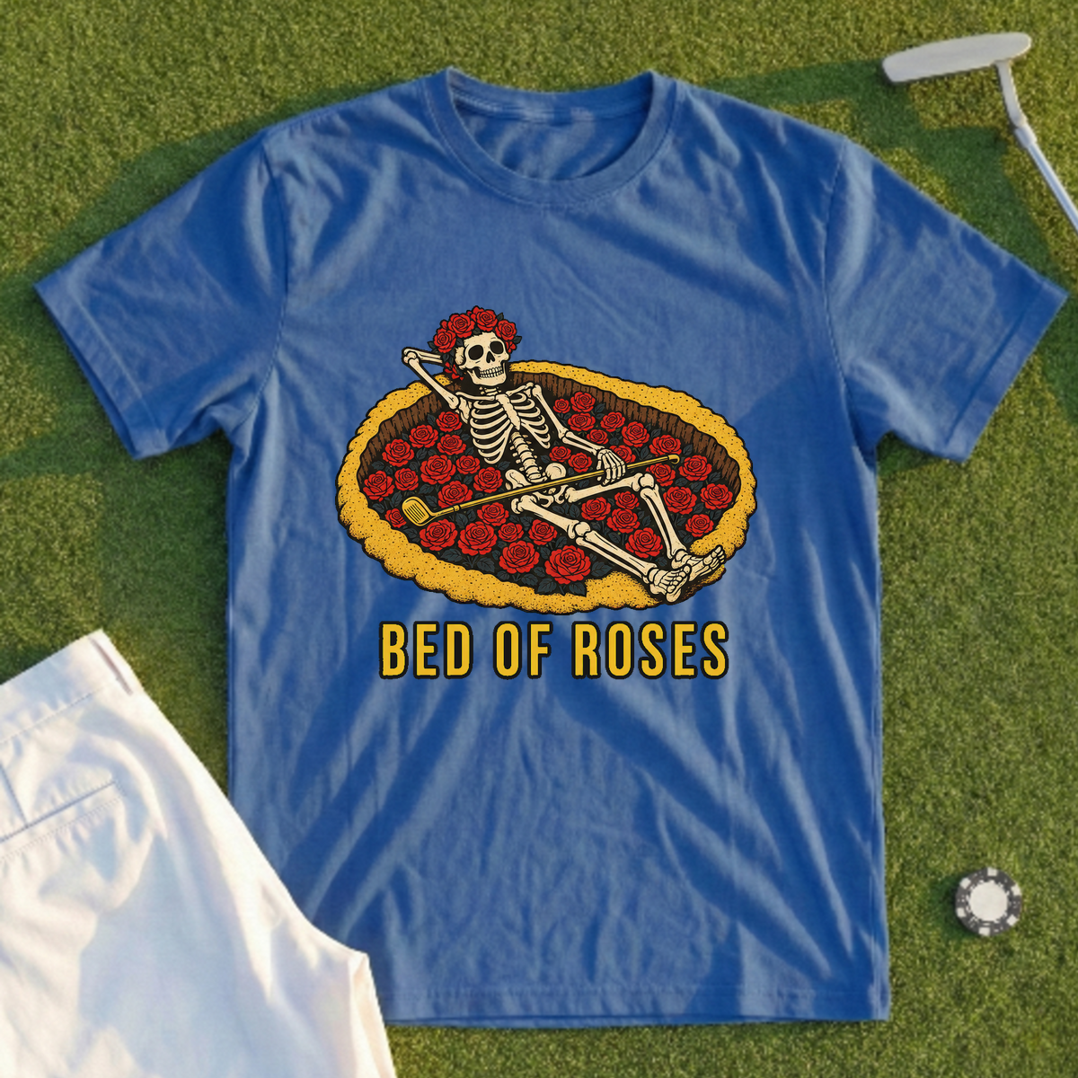 Bed Of Roses Tee