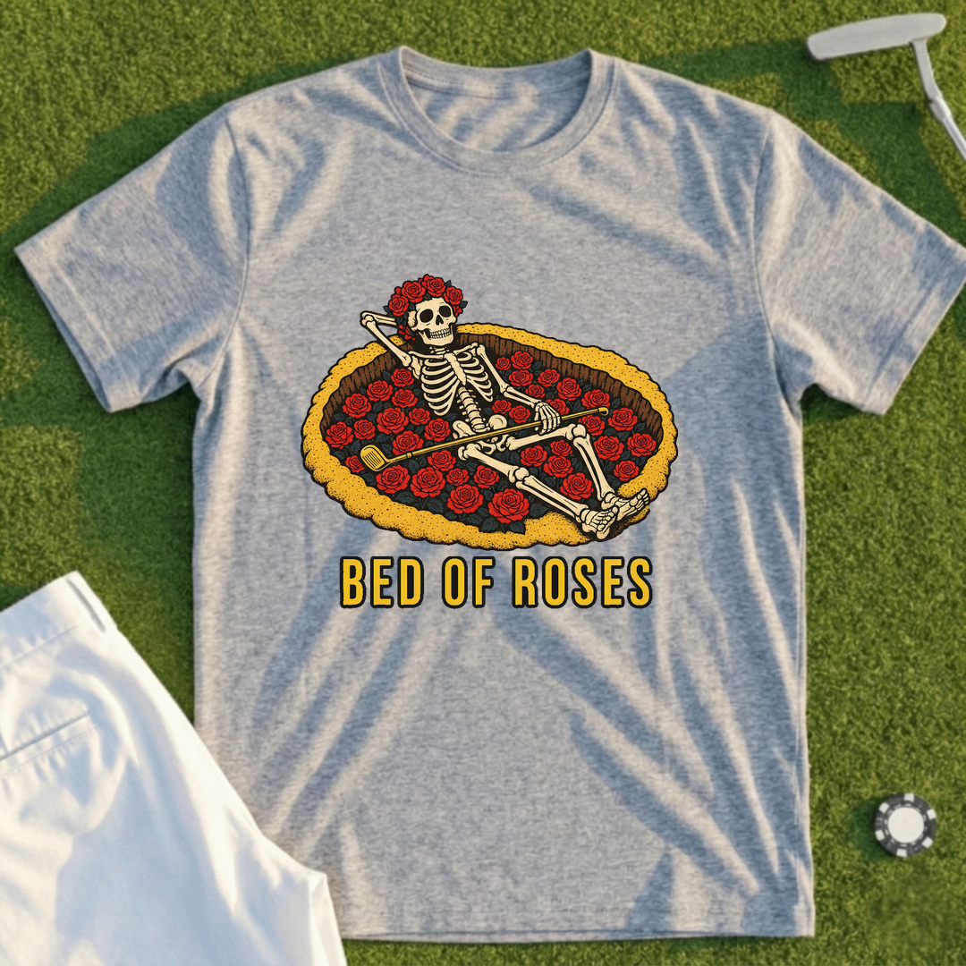 Bed Of Roses Tee