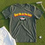 Beer Me At The Turn Tee