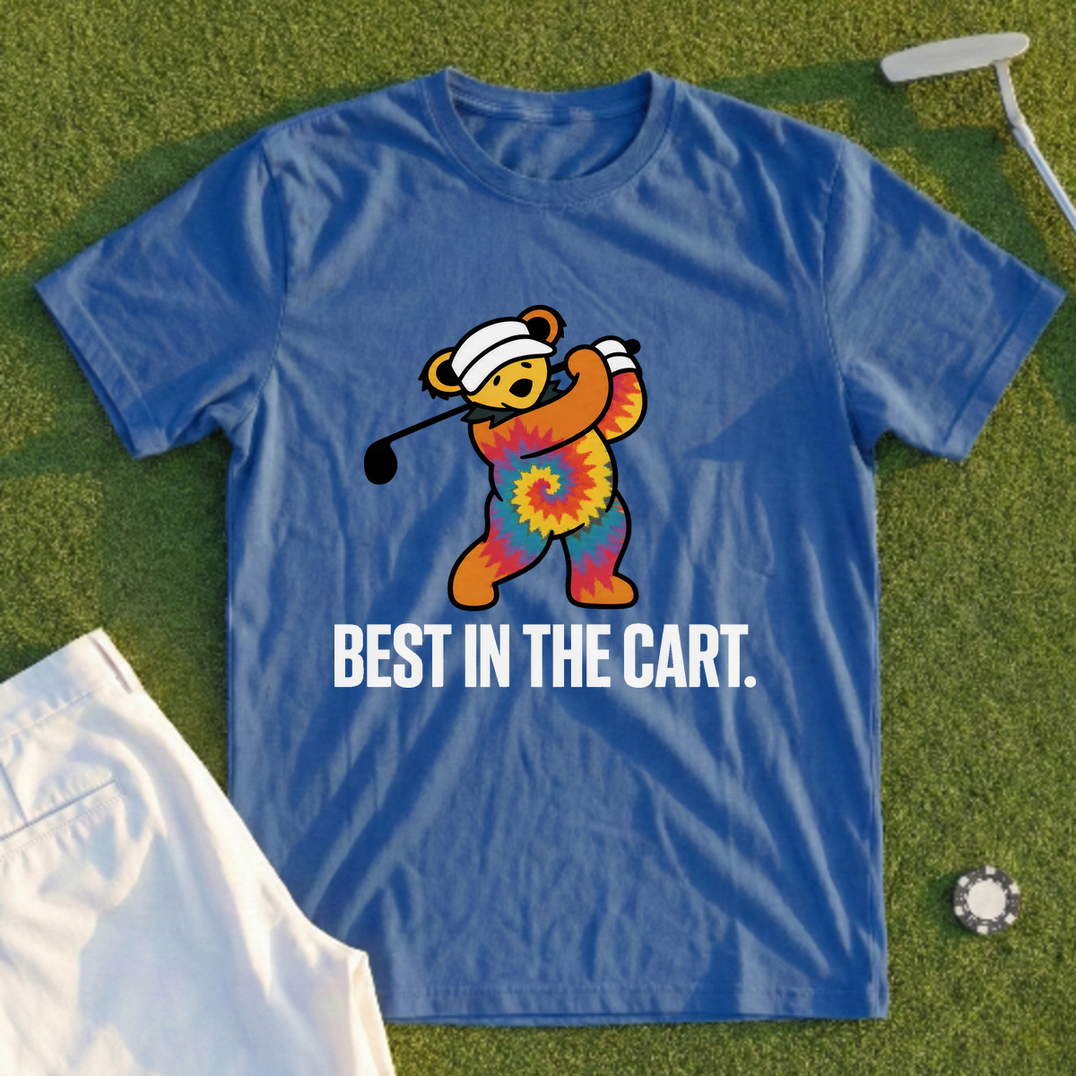 Best In The Cart Tee