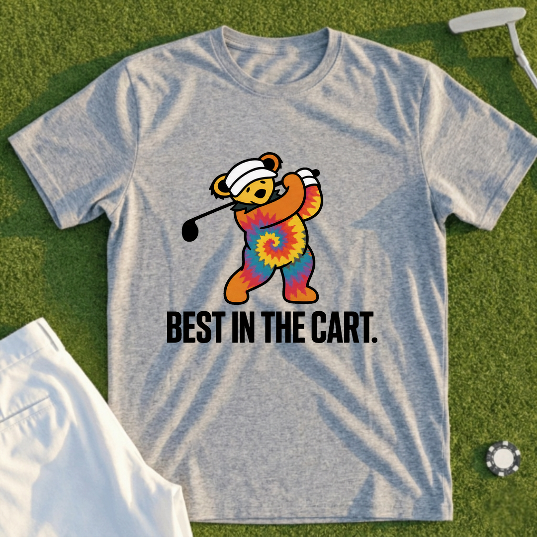 Best In The Cart Tee
