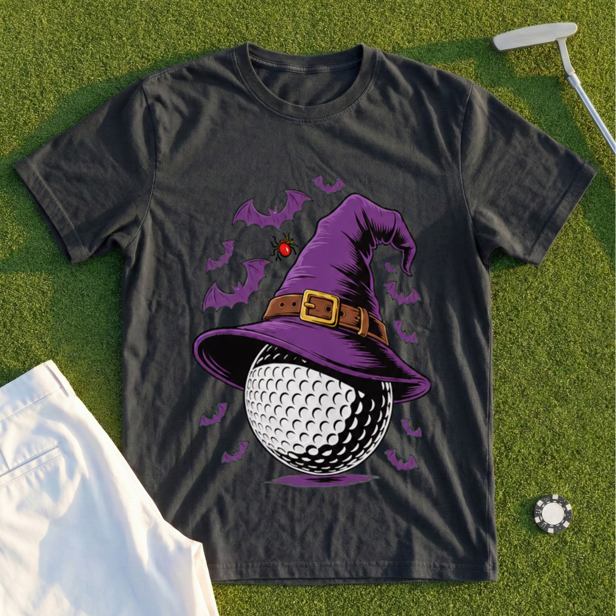 Bewitched Ball Tee