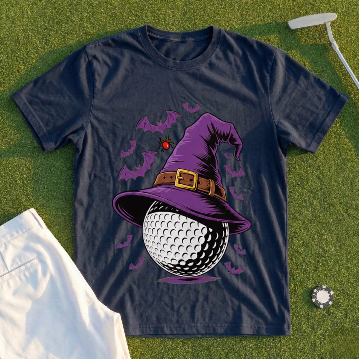 Bewitched Ball Tee