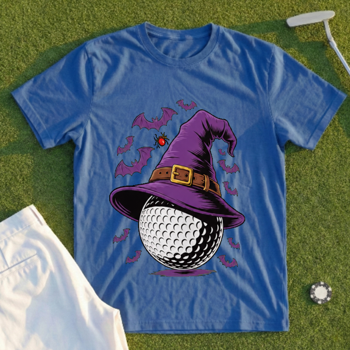 Bewitched Ball Tee