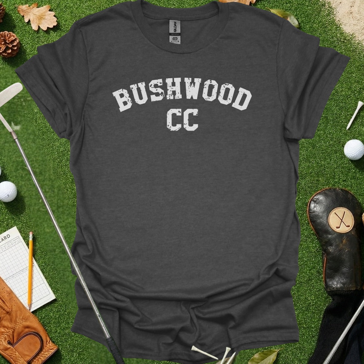 Bushwood CC Classic Golf T-shirt