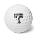Big Hitter Golf Balls