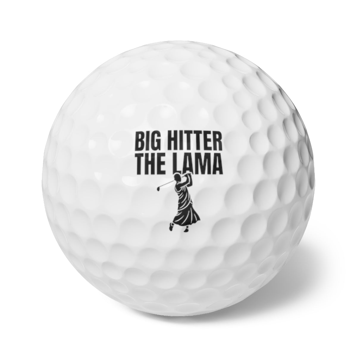 Big Hitter Golf Balls