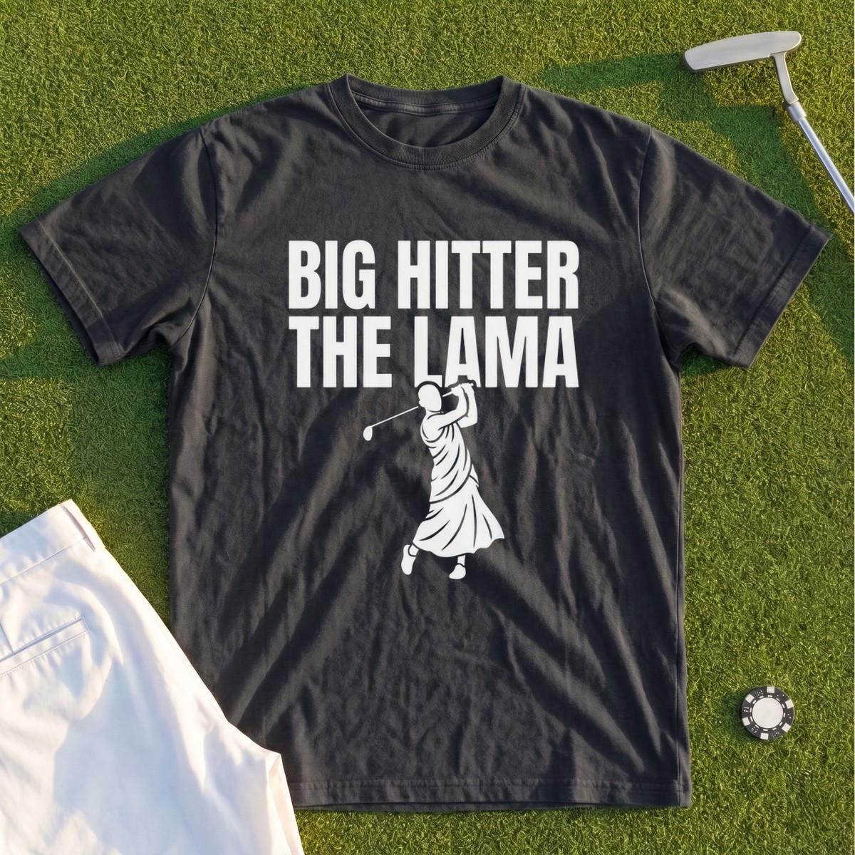 Big Hitter Premium Tee