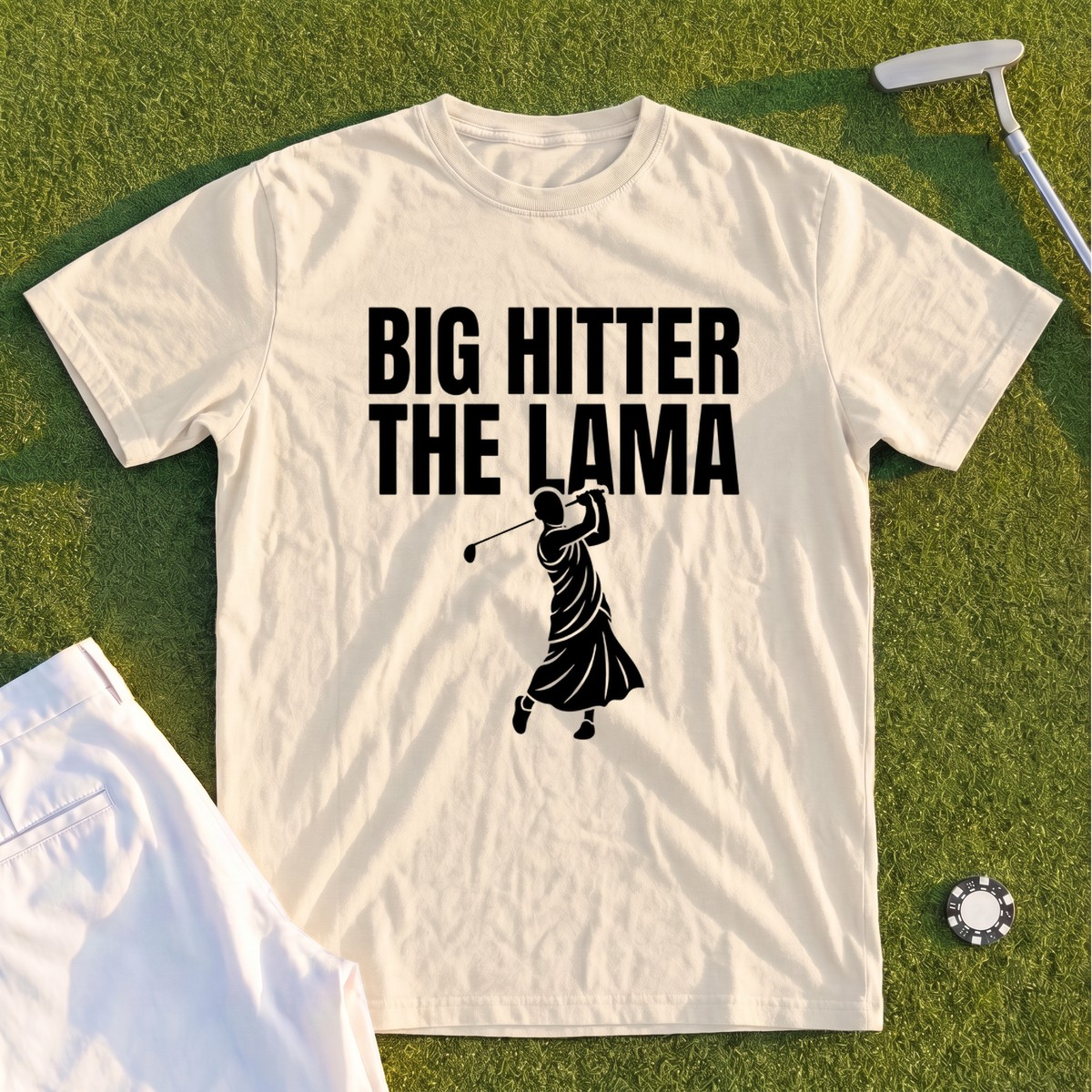 Big Hitter Premium Tee