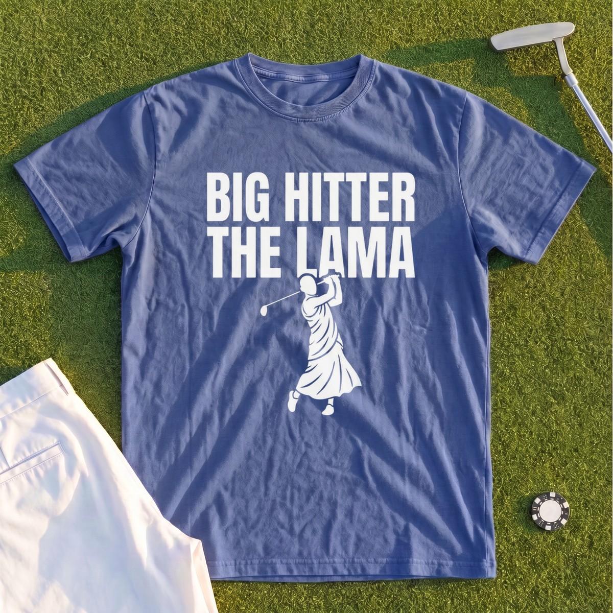 Big Hitter Premium Tee