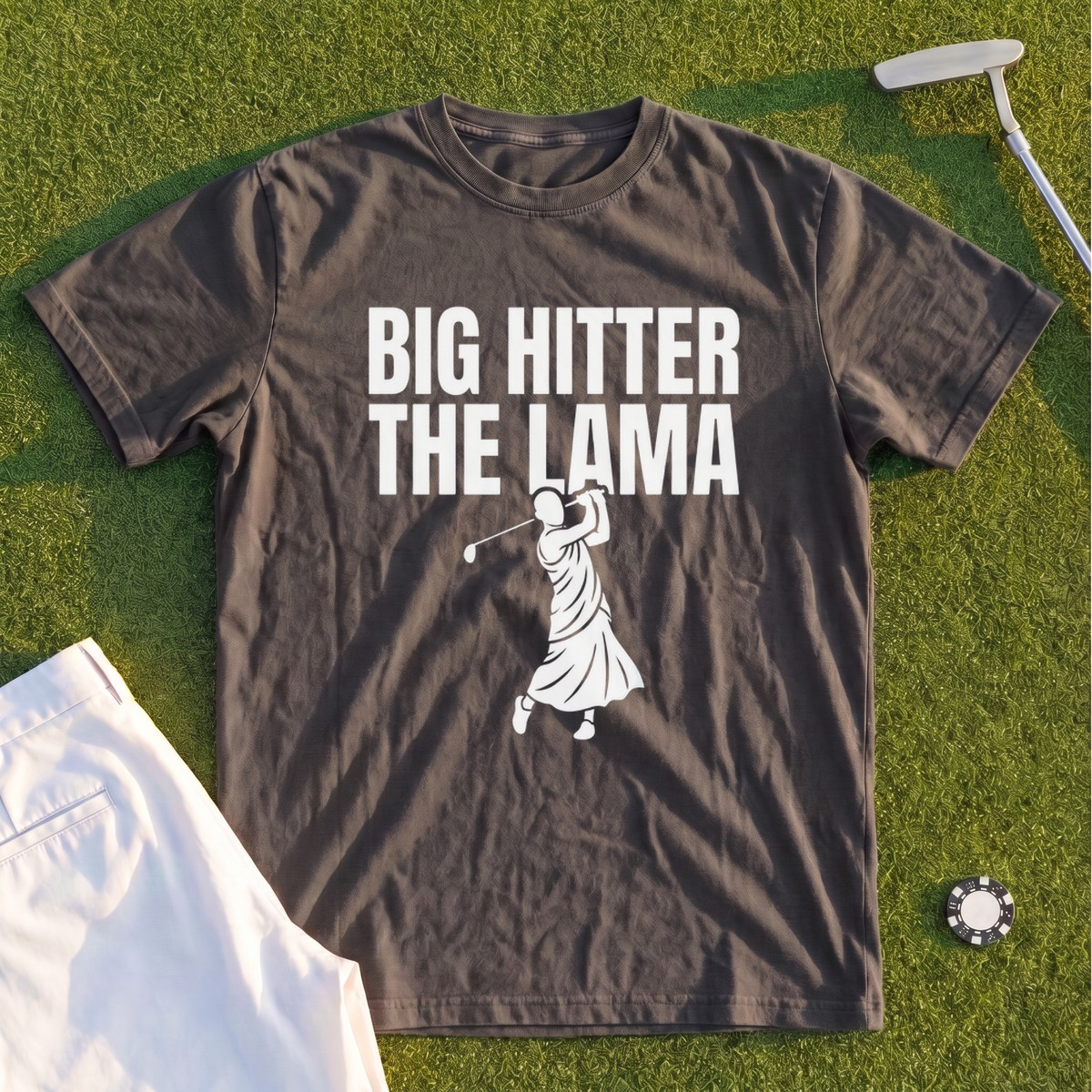 Big Hitter Premium Tee