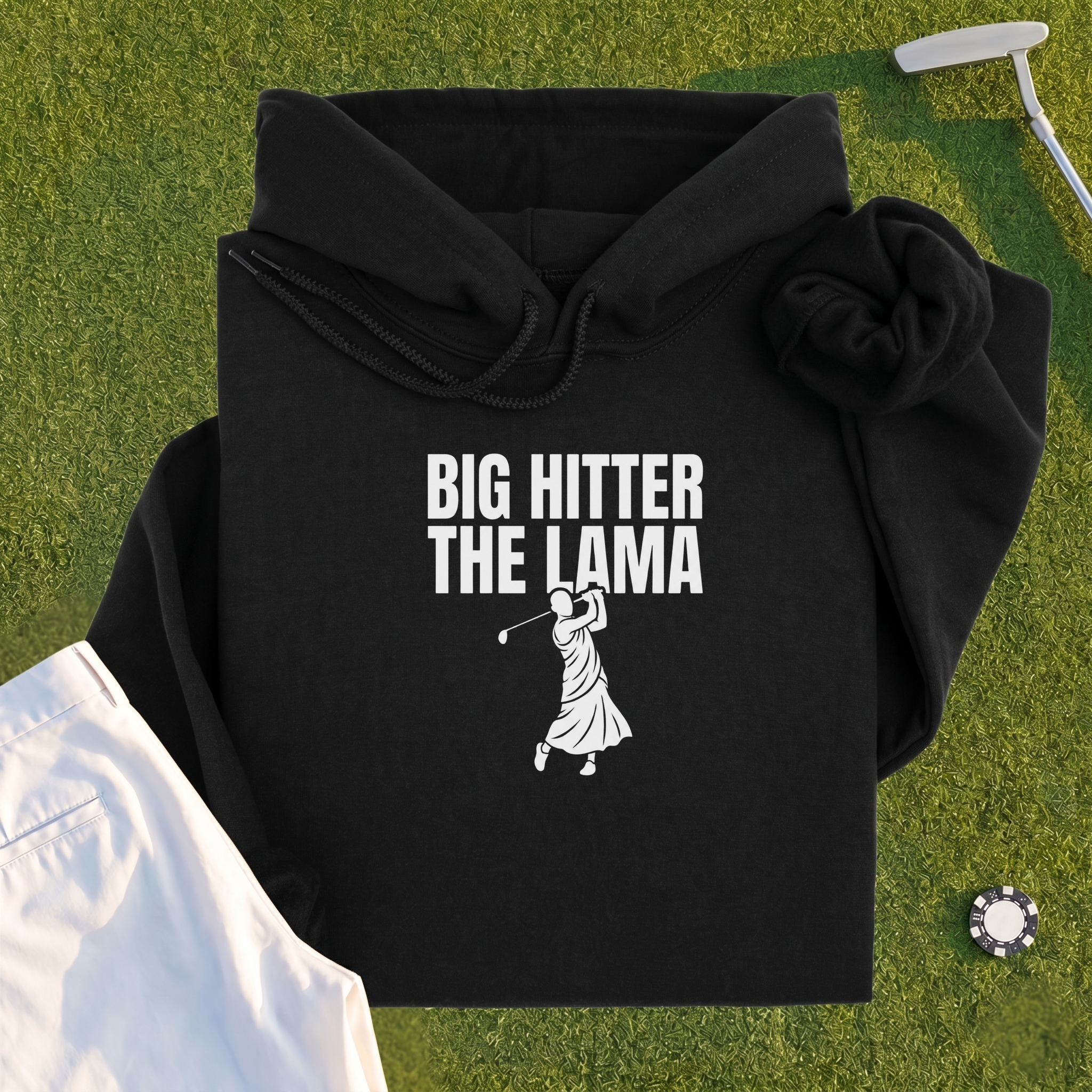Big Hitter Hoodie