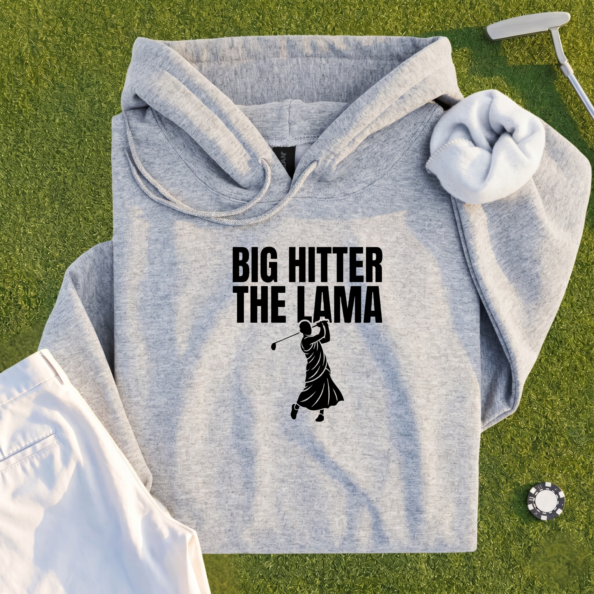 Big Hitter Hoodie